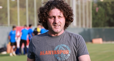 ALANYASPOR'DA FATİH TEKKE İSTİFA SESLERİNE CEVAP VERDİ!