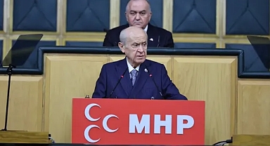 BAHÇELİ'DEN BEKLENMEDİK ÖCALAN ÇIKIŞI