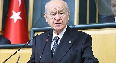 BAHÇELİ: UZATTIĞIM EL 'GELİN TÜRKİYE PARTİSİ OLUN
