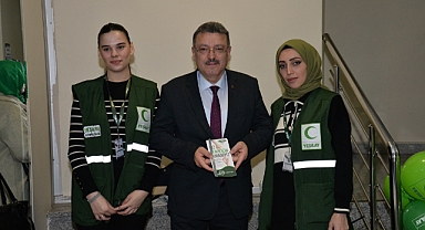 BAŞKAN GENÇ: BAĞIMLILIKLA TOPYEKÛN MÜCADELE ETMEMİZ LAZIM