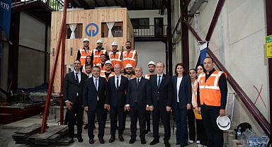 BAŞKAN GENÇ: DİRENÇLİ ŞEHİRLER OLUŞTURMAK HEPİMİZİN SORUMLULUĞU