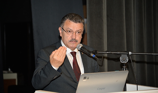 BAŞKAN GENÇ: SEL VE HEYELANLARA KARŞI TÜM TEDBİRLERİ ALMAKLA YÜKÜMLÜYÜZ