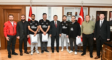 BAŞKAN GENÇ: SELÇUK BAYRAKTAR’IN MEMLEKETİ TRABZON’DA TEKNOFEST OLSUN İSTİYORUM