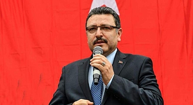 BAŞKAN GENÇ'TEN CUMHURİYET BAYRAMI MESAJI