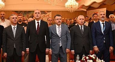 BAŞKAN GENÇ: TRABZON, SPORUN TÜM BRANŞLARINA EV SAHİPLİĞİ YAPIYOR