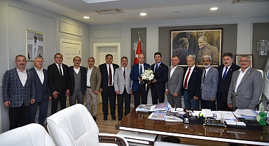 BAŞKAN KAYA: