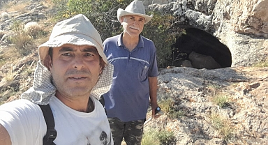 BAYBURT’DA İKİ YENİ MAĞARA TESCİL İÇİN GÜN SAYIYOR