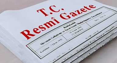 BÜYÜKELÇİLİKLERE ATAMALAR YAPILDI