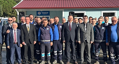 BÜYÜKŞEHİR’DEN KAHVERENGİ KOKARCAYA KARŞI 9 İLÇEDE EŞ ZAMANLI MÜCADELE