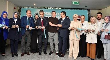 BÜYÜKŞEHİR'DEN ÜCRETSİZ PSİKOLOG HİZMETİ