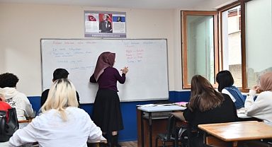 BÜYÜKŞEHİR GENÇLERİN GELECEĞİNE YATIRIM YAPIYOR