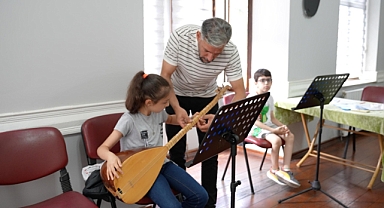 BÜYÜKŞEHİR'İN KÜLTÜR VE SANAT KURSLARI BAŞLIYOR