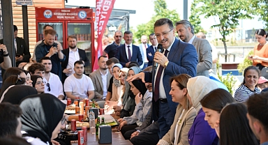 BÜYÜKŞEHİR'İN ÜNİVERSİTE HAZIRLIK KURSU BAŞLIYOR