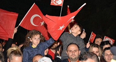 CUMHURİYET’İN 101. YILINDA FENER ALAYI 