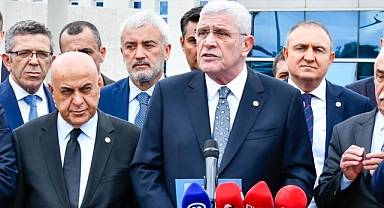 DERVİŞOĞLU: 'EN AZ 500 BİN KİŞİYE VATANDAŞLIK VERİLDİ'