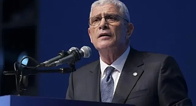 DERVİŞOĞLU'NDAN ÖCALAN'A ÇAĞRI YAPAN BAHÇELİ'YE: 'GAFLET VE DALALET'