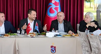 DOĞAN, BELEDİYE BAŞKANLARINI KAHVALTIDA AĞIRLADI