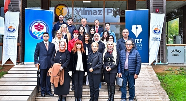 EDEBİYATIN DÖRT FARKLI YÜZÜ SÜRMENE’DE BULUŞTU