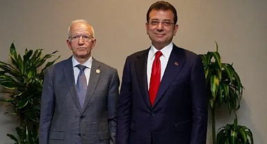 EKREM İMAMOĞLU'NDAN İBRAHİM KABOĞLU'NA TEPKİ: KÖTÜ BİR BAŞLANGIÇ