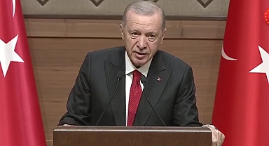 ERDOĞAN: MİLYONLARCA VATANDAŞIMIZ SIRF ANASININ DİLİNİ KONUŞTU DİYE ÖTELENDİ