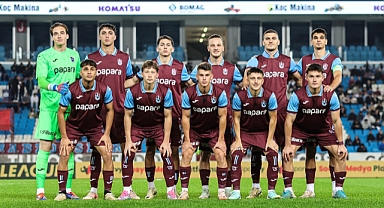 FIRTINA UEFA'DA GALİP! TRABZONSPOR 3 -1 BUDUCNOST PODGORİCA