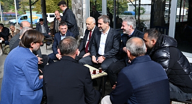 GALYAN VADİSİ'NİN ÇEHRESİ DEĞİŞECEK