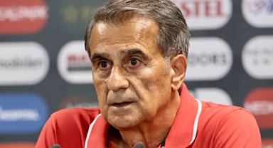 GÜNEŞ: BUGÜN BİR MAÇ KAZANARAK BİRAZ NEFES ALMAK İSTİYORDUK!