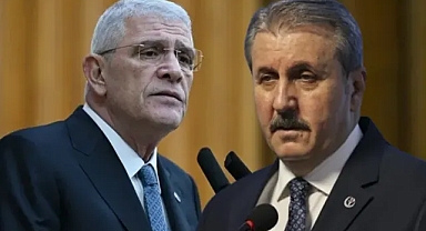 İYİ PARTİ VE BBP'DEN BAHÇELİ'NİN ABDULLAH ÖCALAN ÇAĞRISINA YANIT