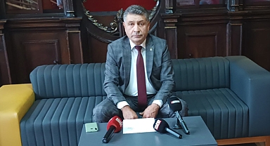 KAHRAMAN ALTUNTAŞ SİCİL KURULU BAŞKANLIĞINA ADAYLIĞINI AÇIKLADI