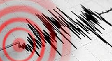 KARADENİZ'DE KORKUTAN DEPREM