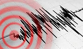 KARADENİZ'DE KORKUTAN DEPREM