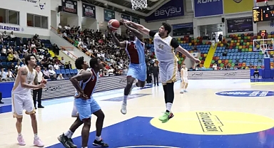 KONYA BBSK 84-80 TRABZONSPOR