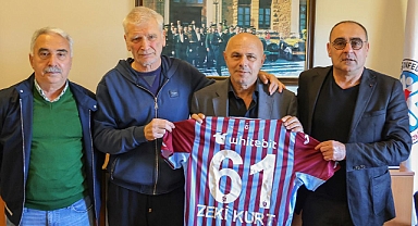 TRABZONSPOR İLE ASKF ARASINDA İŞ BİRLİĞİ PROTOKOLÜ YAPILDI