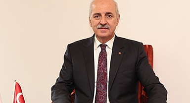 KURTULMUŞ'TAN ANAYASA ELEŞTİRİLERİNE YANIT: 'BİZ YAPMAK İSTEDİKLERİMİZDEN EMİNİZ'