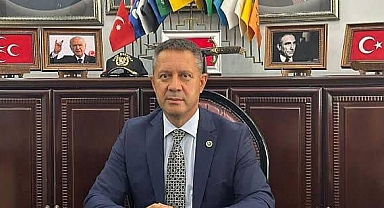 MHP TRABZON İL BAŞKANI ÖMER AYAR GÖREVİNDEN İSTİFA ETTİ