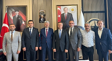 MHP TRABZON YÖNETİMİ ARAKLI'DA
