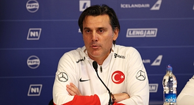 MONTELLA: TÜRK YÜREĞİYLE OYNAMALARI BENİ GURURLANDIRIYOR