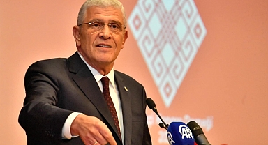 MÜSAVAT DERVİŞOĞLU: SAKIN BENİM YAPTIĞIMI YAPMAYIN