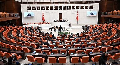 NUMAN KURTULMUŞ DUYURDU: İSRAİL TEHDİTİ İÇİN TBMM TOPLANIYOR
