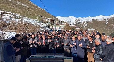 ÖMER AYAR'IN ACI GÜNÜ