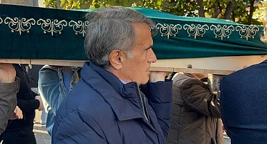 ÖMER SEREN SOL YOLCULUĞUNA UĞURLANDI