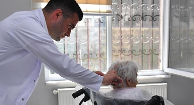 ORTAHİSAR BELEDİYESİ'NDEN ÖZEL BİREYLERE ÖZEL HİZMET!