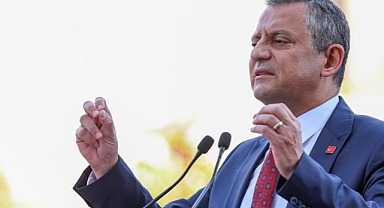 ÖZEL'DEN YENİ AÇIKLAMA: KULLANDIĞIM İFADE BAĞLAMINDAN KOPARTILDI