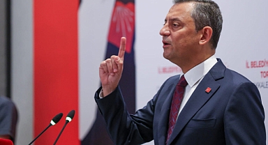 ÖZGÜR ÖZEL: CHP İKTİDARI İÇİN GÜN SAYIYORUZ
