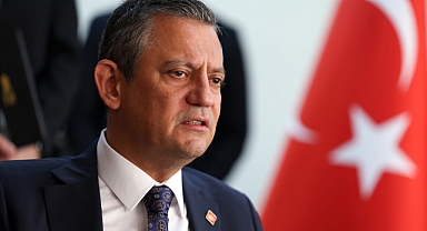 ÖZGÜR ÖZEL'DEN TUSAŞ SALDIRISI HAKKINDA AÇIKLAMA: LANETLİYORUM