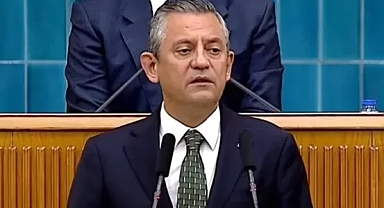 ÖZGÜR ÖZEL: EL YÜKSELTİYORUM, KÜRTLERİ TÜRKİYE CUMHURİYETİNİN SAHİBİ YAPALIM