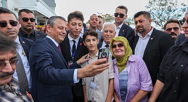 ÖZGÜR ÖZEL: HEPİMİZDEN VERGİ ALMAK İÇİN 'İSRAİL SALDIRACAK' DEMİŞLER