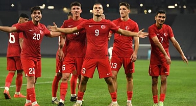 POYRAZ EFE YILDIRIM OYUNA GİRDİ GOLÜNÜ ATTI!