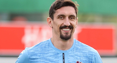 SAVİC ANTRENMANLARA BAŞLADI
