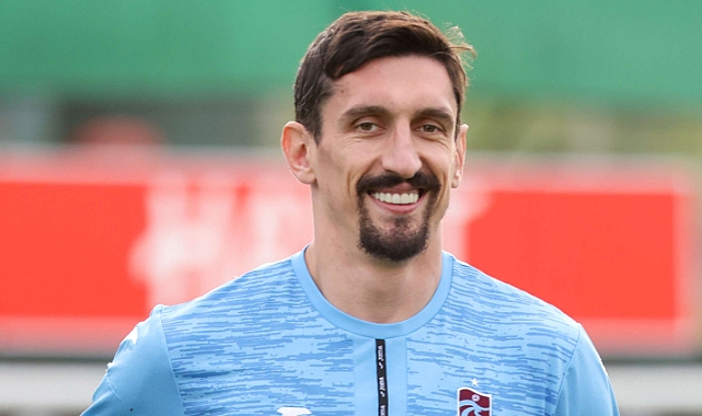 SAVİC ANTRENMANLARA BAŞLADI